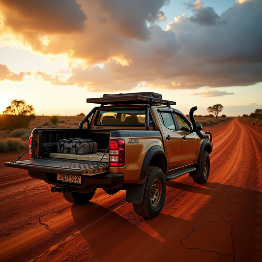 Toughen Up Your Drive: Accessories Built for Australia's Wild Weather Whims
