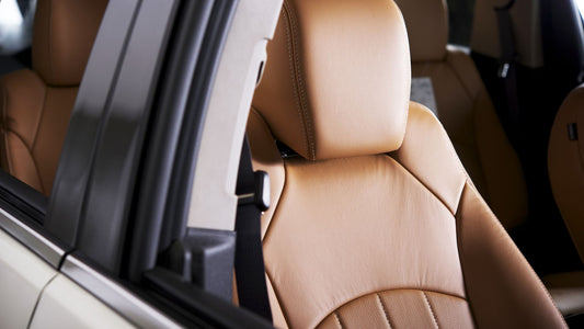How to Choose the Perfect Seat Cover for Your Car's Interior