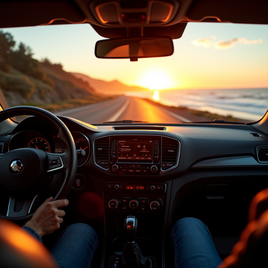 Revamp Your Ride: Essential Interior Gadgets for Aussie Long Hauls