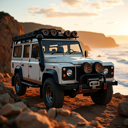 Safeguard Your Journey: Essential Accessories for Aussie Road Security and Recovery