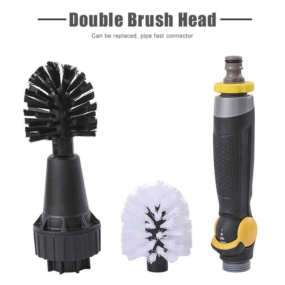 Tyre Cleaning Brush
