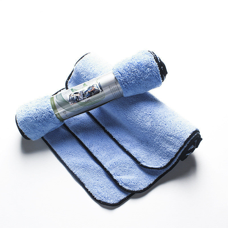 Microfibers Cloth Packet