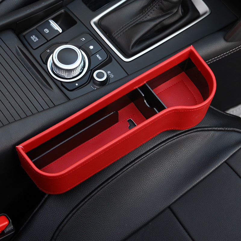 Front Seat Gap Storage Box