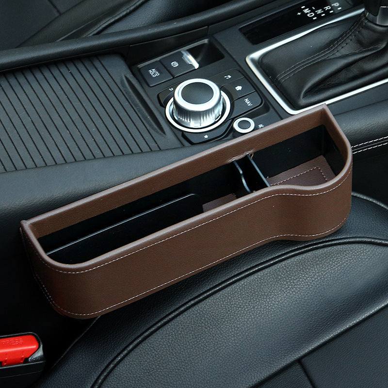 Front Seat Gap Storage Box