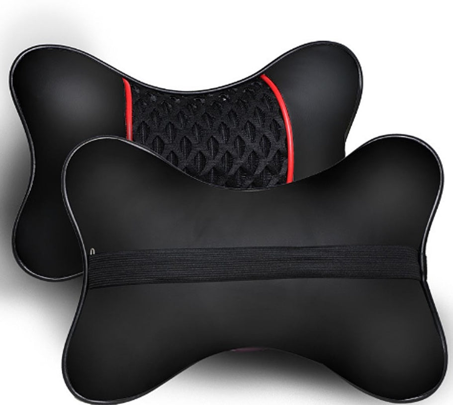 Silk Headrest Pillow
