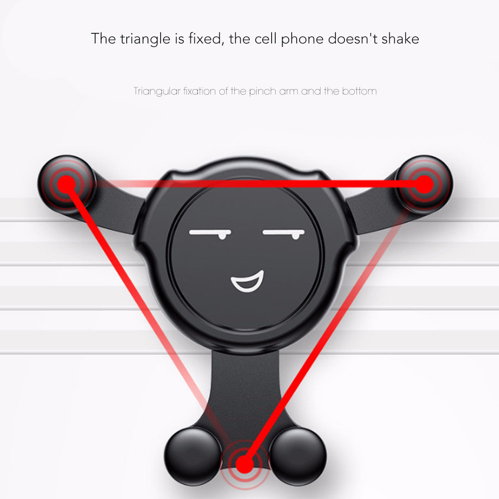 Emoji Phone Holder
