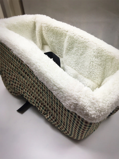 Seat Pet Basket