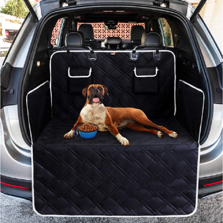 Car Trunk - Dog Mat