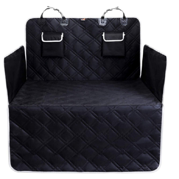 Car Trunk - Dog Mat