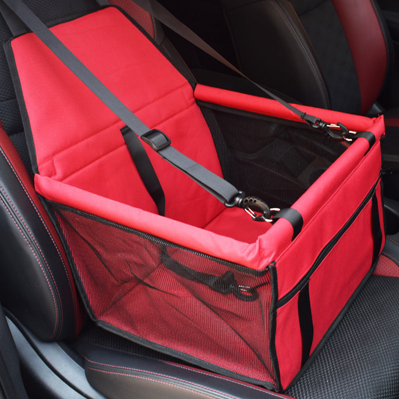 Breathable Single Seat Pet Basket