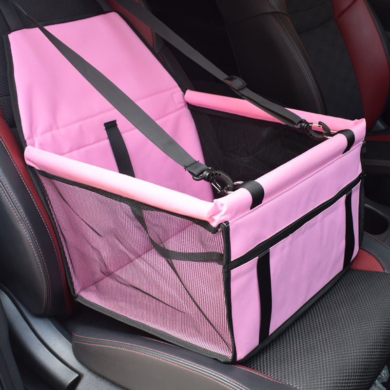 Breathable Single Seat Pet Basket