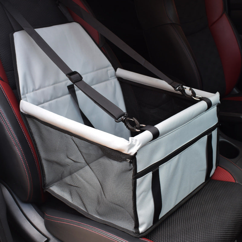 Breathable Single Seat Pet Basket