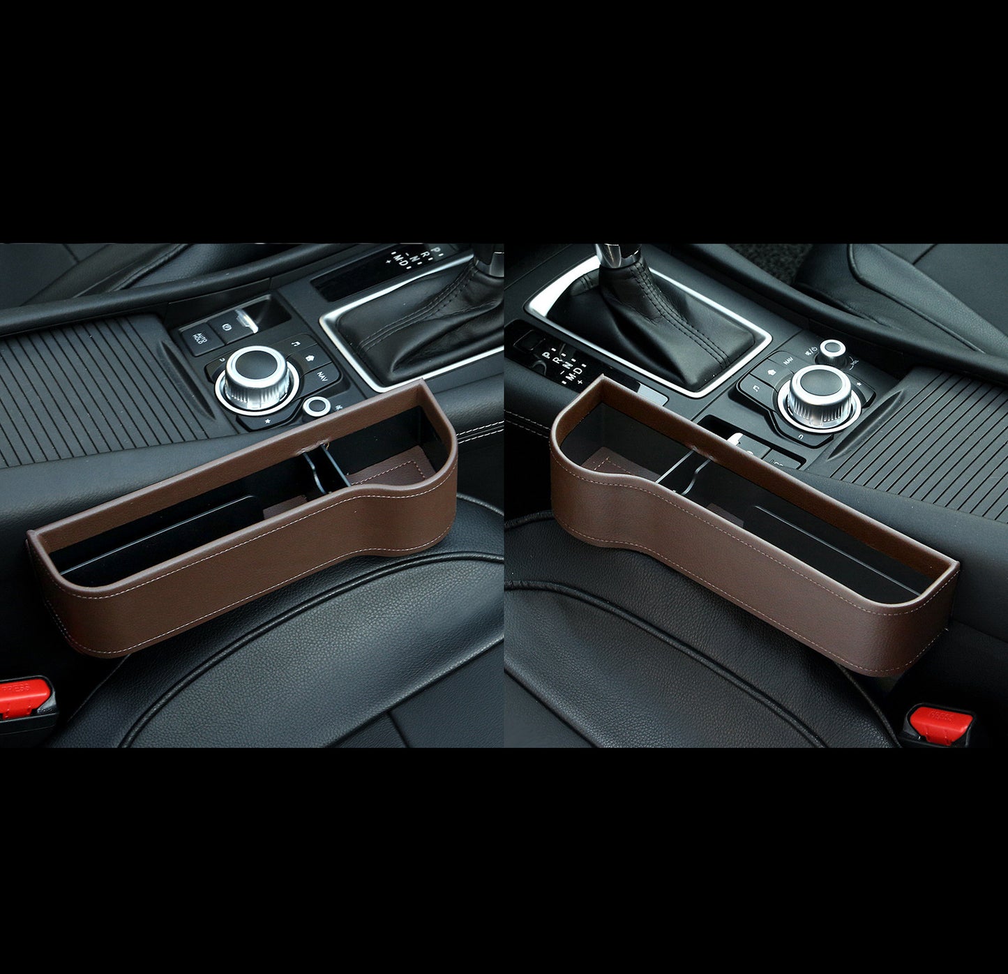 Front Seat Gap Storage Box
