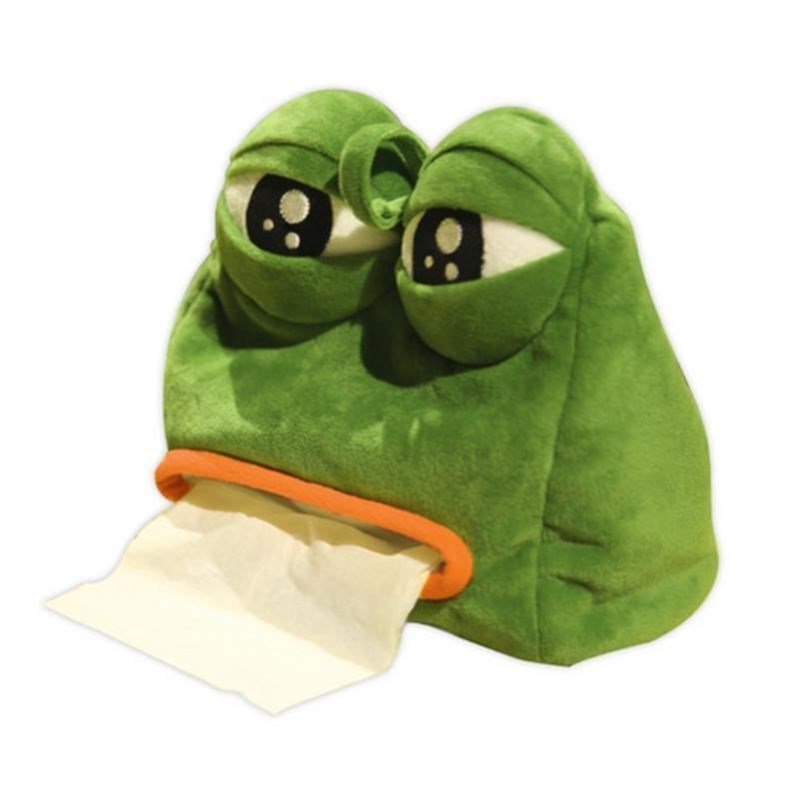 Creative Animal Armrest Tissue Box