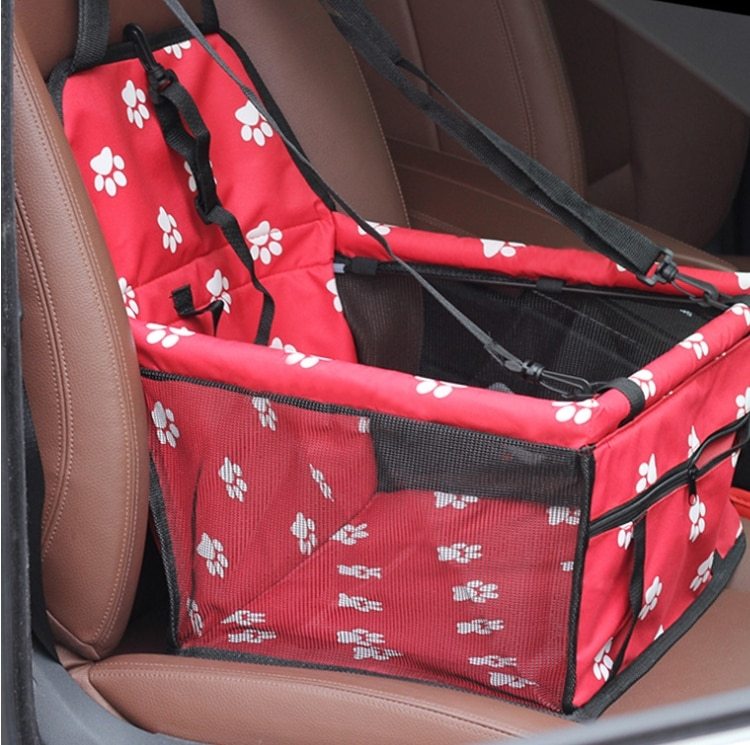 Breathable Single Seat Pet Basket
