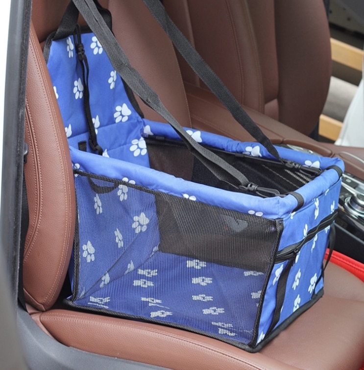 Breathable Single Seat Pet Basket
