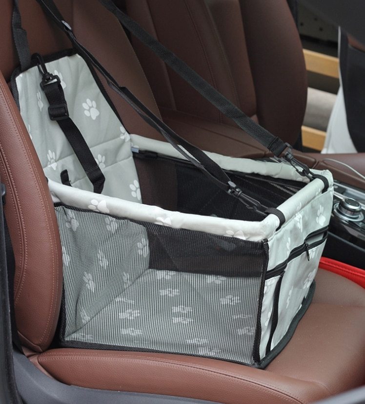 Breathable Single Seat Pet Basket