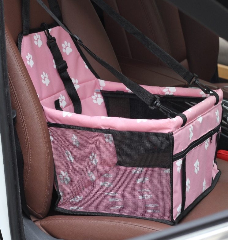 Breathable Single Seat Pet Basket