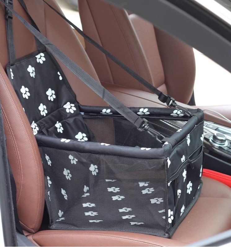 Breathable Single Seat Pet Basket