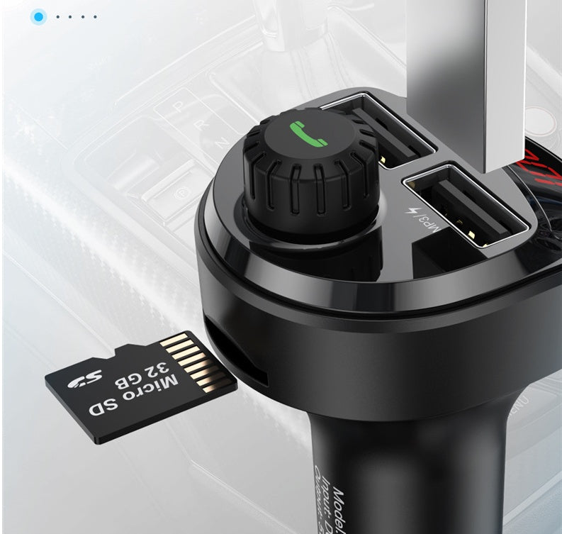 Digital USB Dual Charger