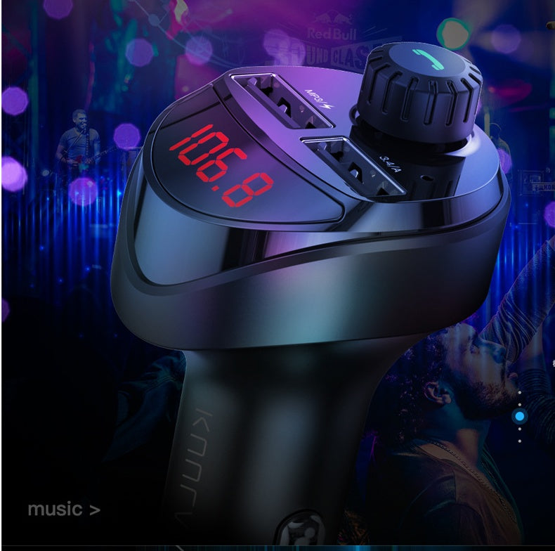 Digital USB Dual Charger