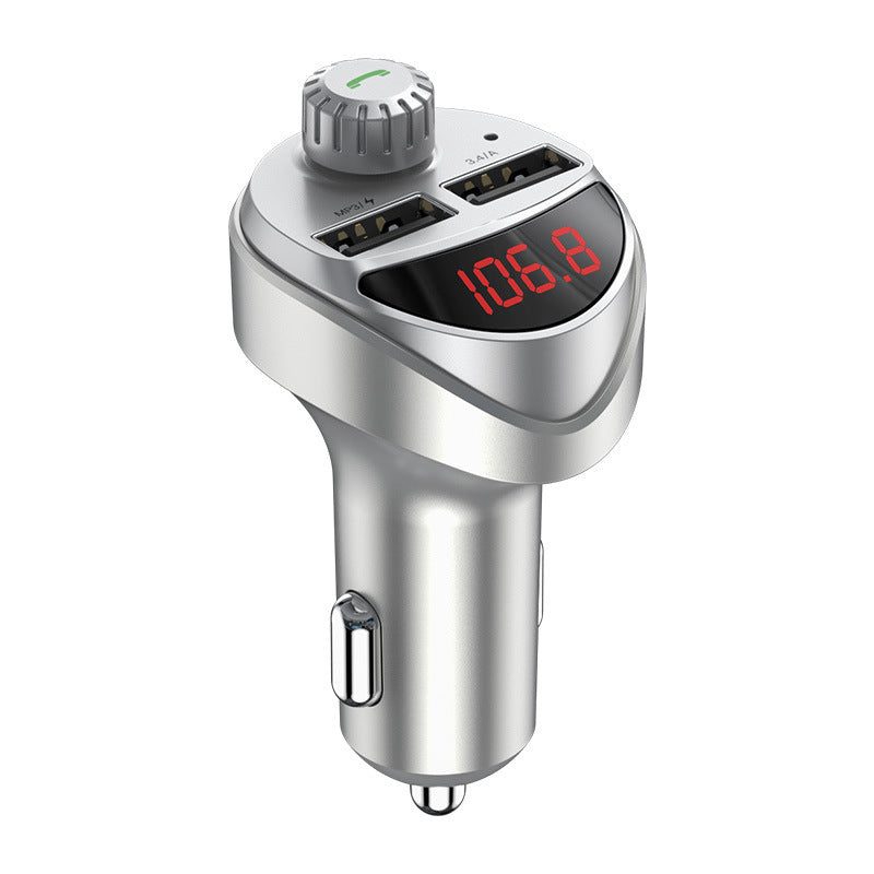Digital USB Dual Charger
