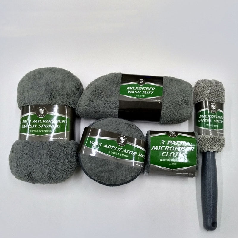 Car Wash Cleaning Kit