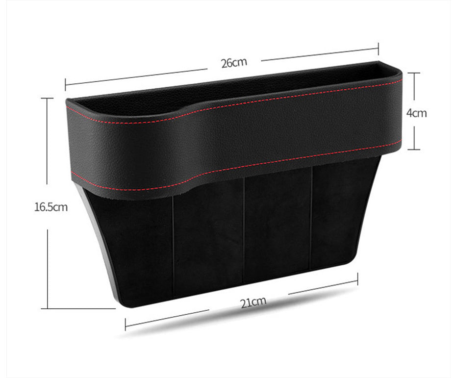 Front Seat Gap Storage Box
