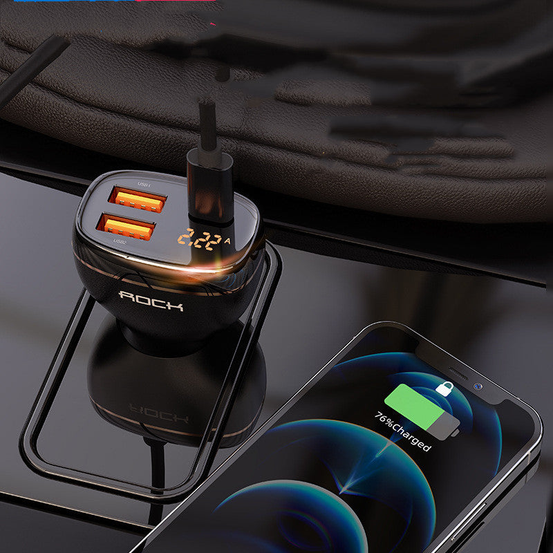 3 Port Charger