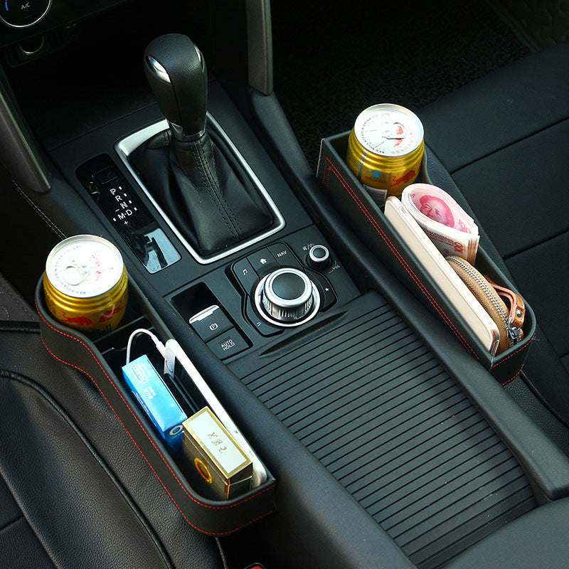 Front Seat Gap Storage Box