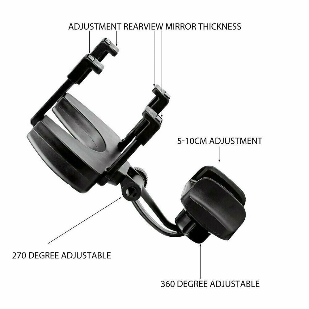 Mirror Phone Mount