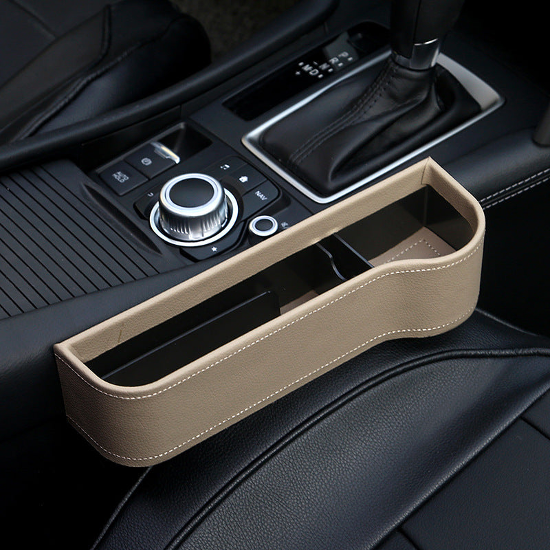 Front Seat Gap Storage Box