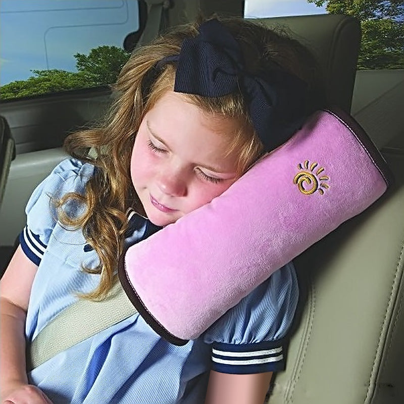 Children's Seatbelt Pillow