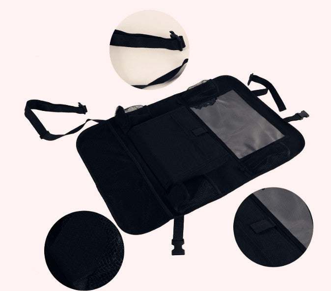 Seat Back Hanging Storage