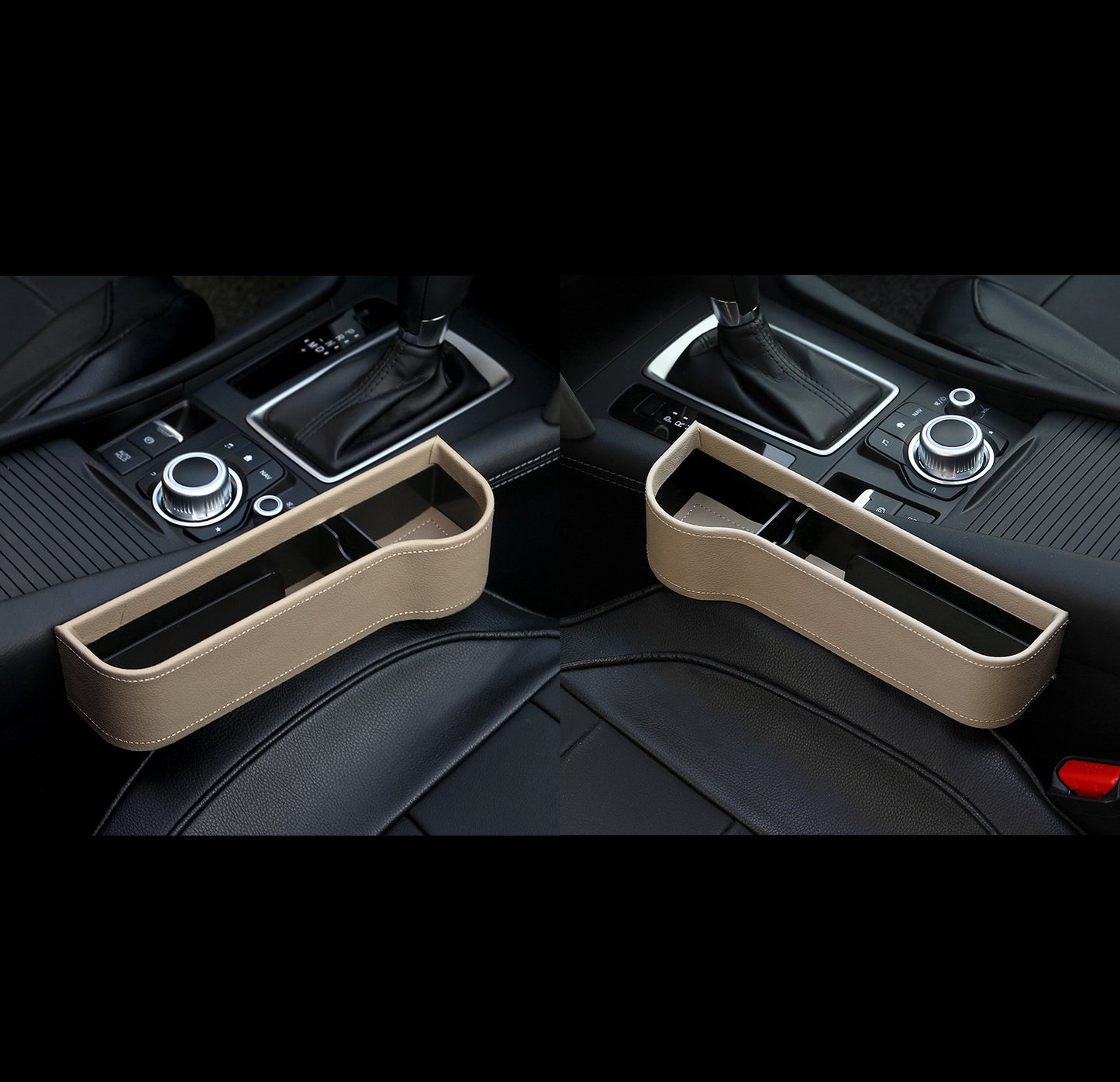 Front Seat Gap Storage Box