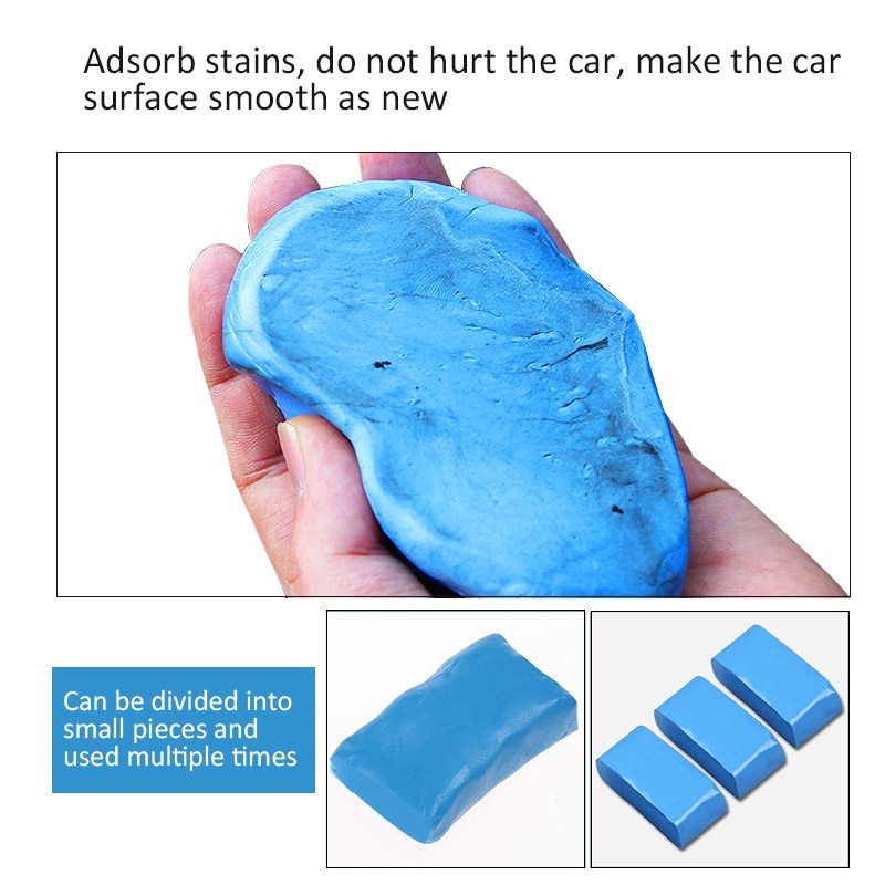 Clay Cleaning Product