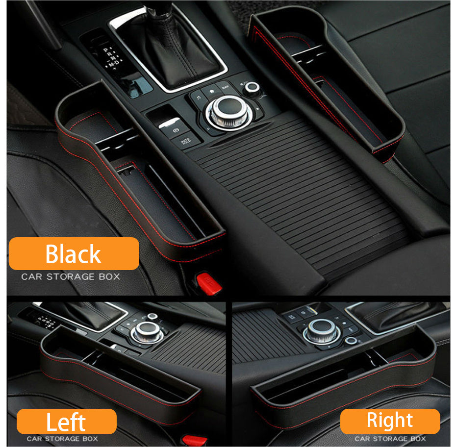 Front Seat Gap Storage Box