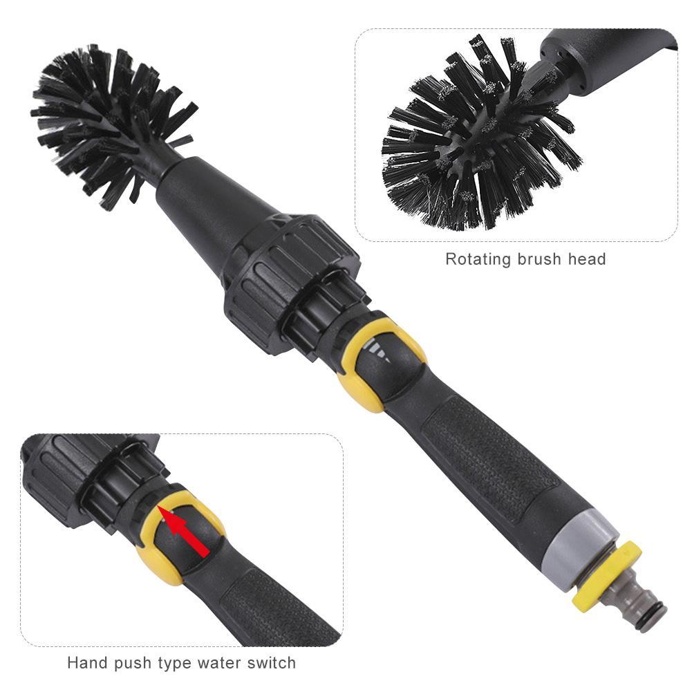 Tyre Cleaning Brush