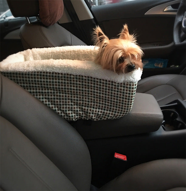 Seat Pet Basket