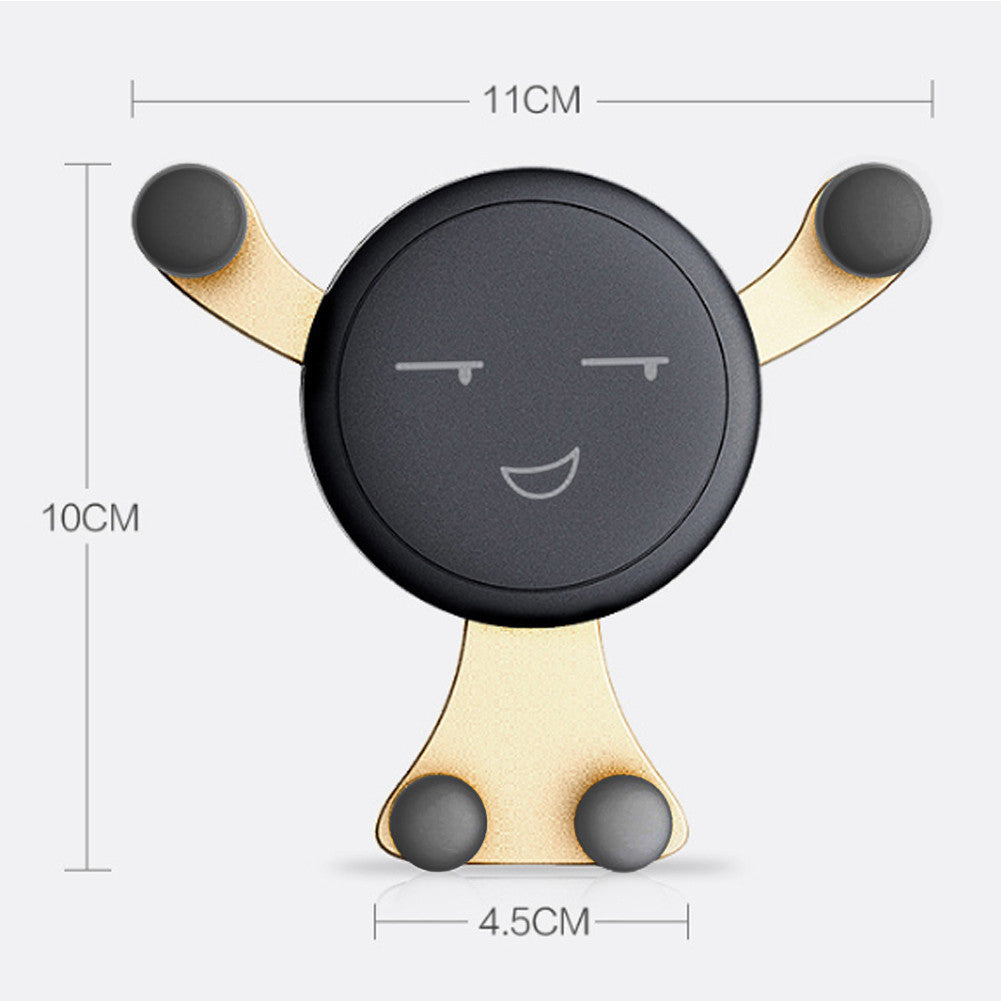 Emoji Phone Holder
