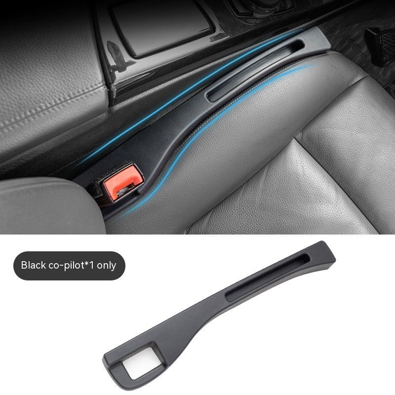 Front Seat Gap Storage Pocket
