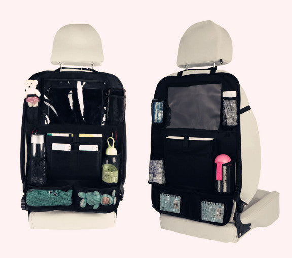 Seat Back Hanging Storage