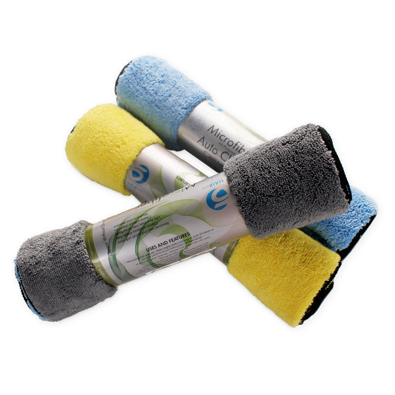 Microfibers Cloth Packet