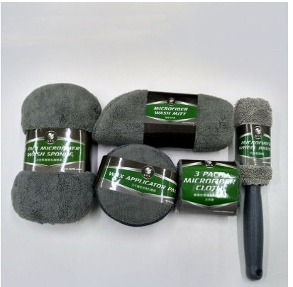 Car Wash Cleaning Kit