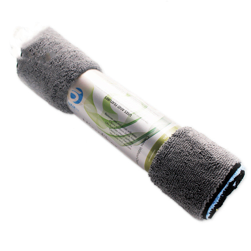 Microfibers Cloth Packet
