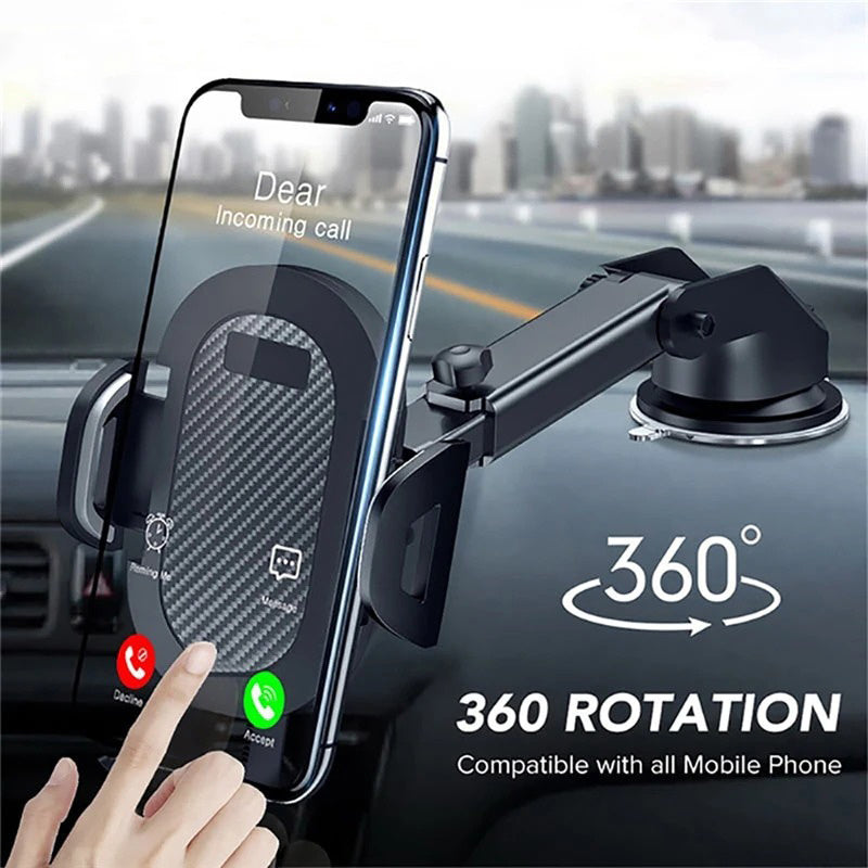 Dash Suction Phone Holder