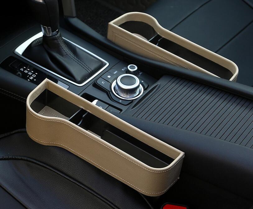 Front Seat Gap Storage Box