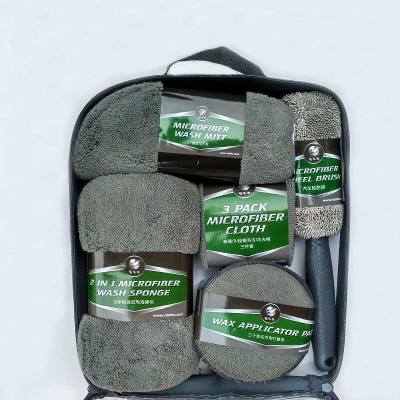 Car Wash Cleaning Kit