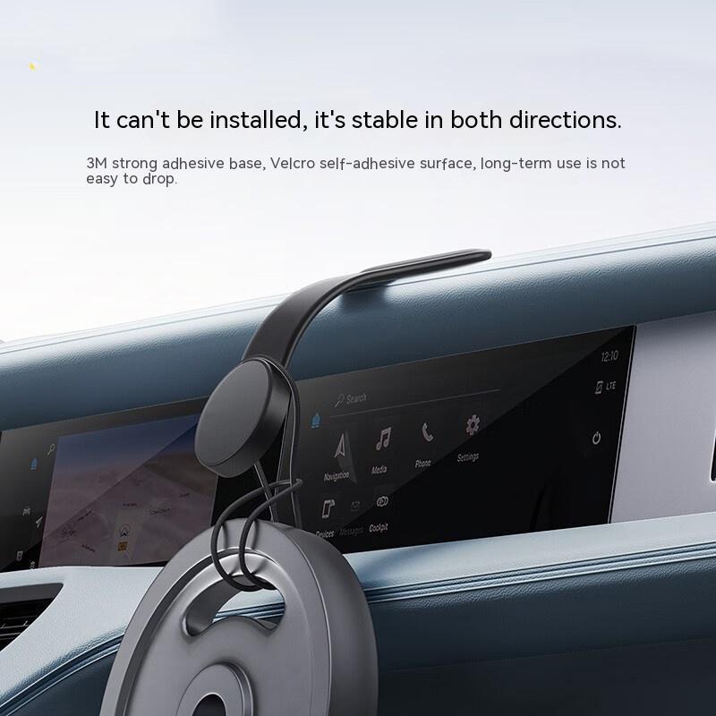 Magnetic Bendable Phone Holder