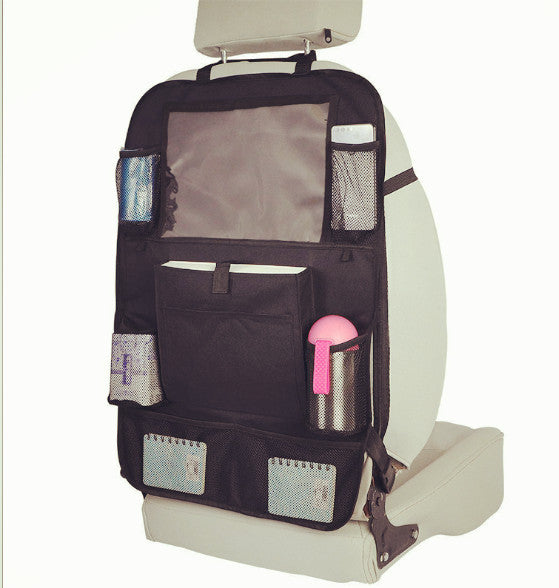 Seat Back Hanging Storage